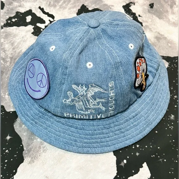 Obey Bucket Hat - Picture 3 of 9